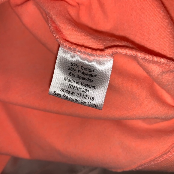 Neon Crop Top - Picture 4 of 5